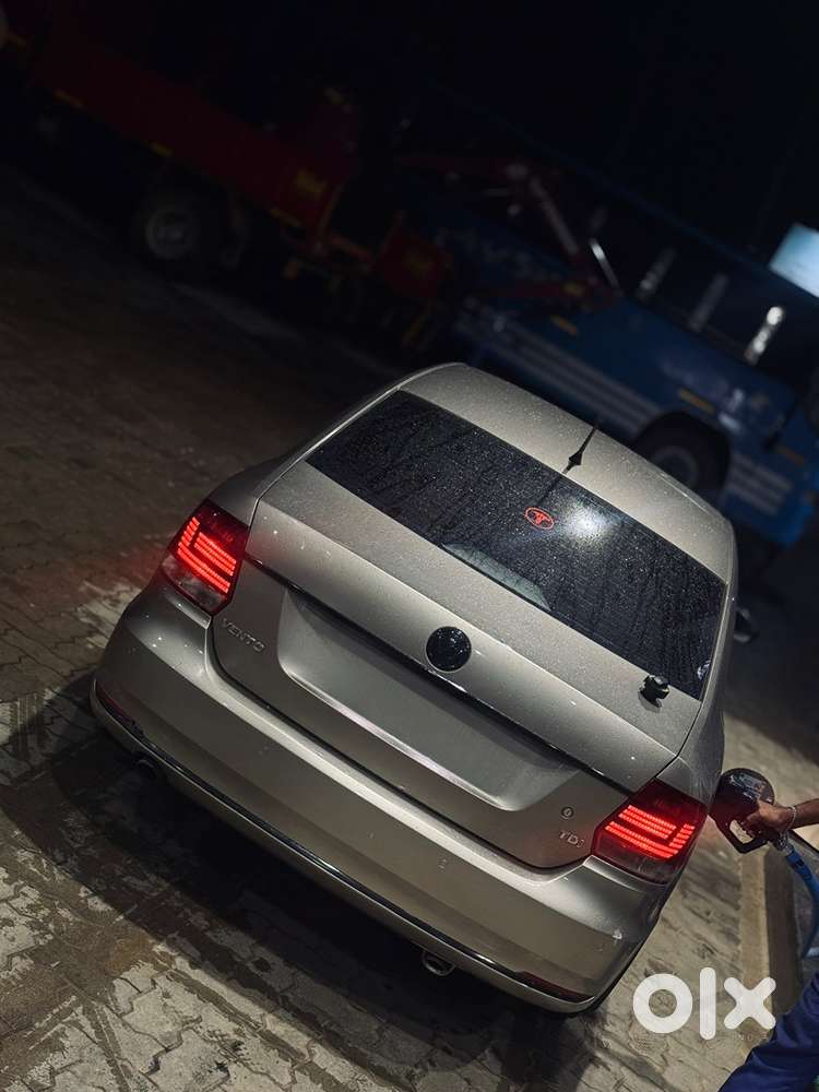 Volkswagen Vento Diesel 2016