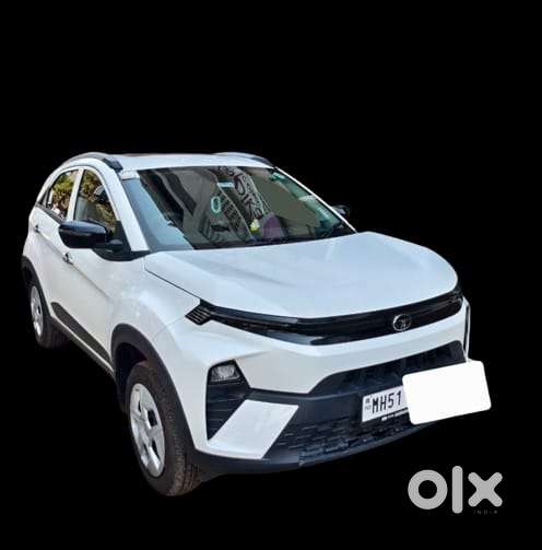 Tata Nexon Xz Plus (hs), 2025, Cng & Hybrids