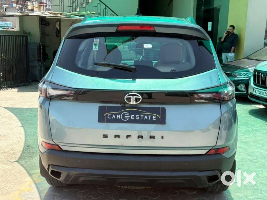 Tata Safari 2.0 Kryotec Xza Plus, 2023, Diesel