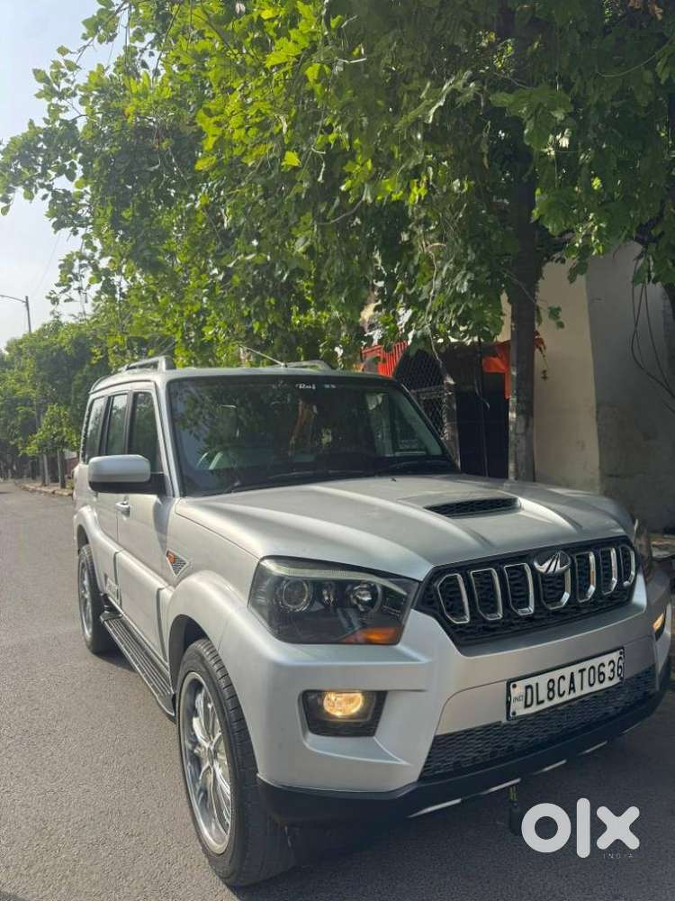 Mahindra Scorpio S10, 2018, Diesel