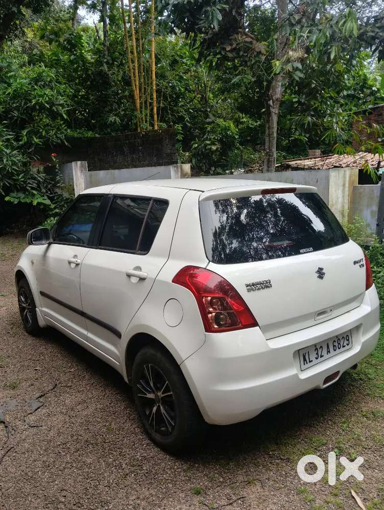 Swift Maruti Suzuki 2009 Second
