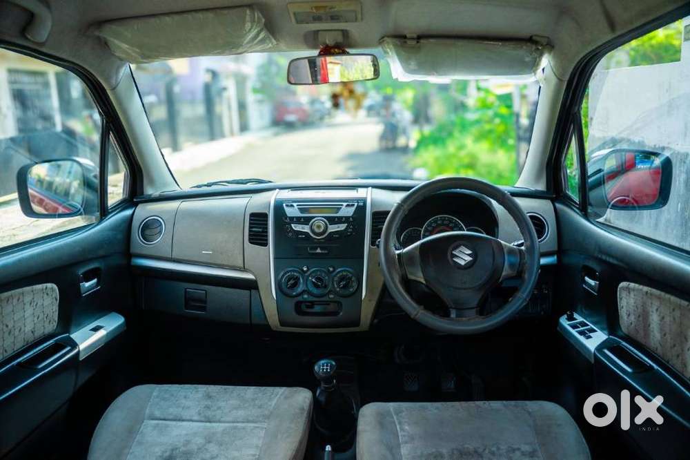 Maruti Suzuki Wagon R Vxi, 2013, Petrol
