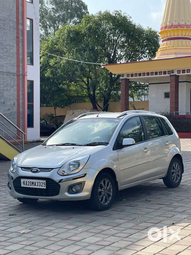Ford Figo Diesel Manual 2015 Car