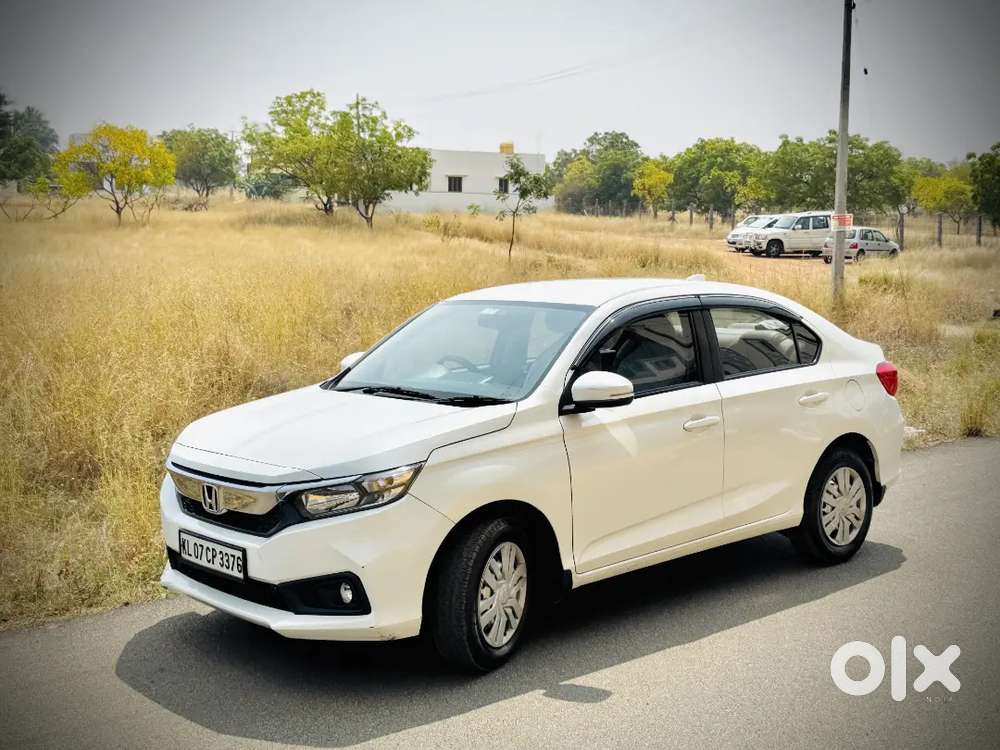 2018 Honda Amaze 1.5 S Mt (i-dtec)