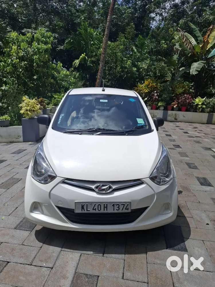 Hyundai Eon Era 2013 Petrol