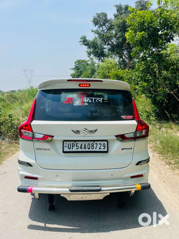 Maruti Suzuki Ertiga 2022