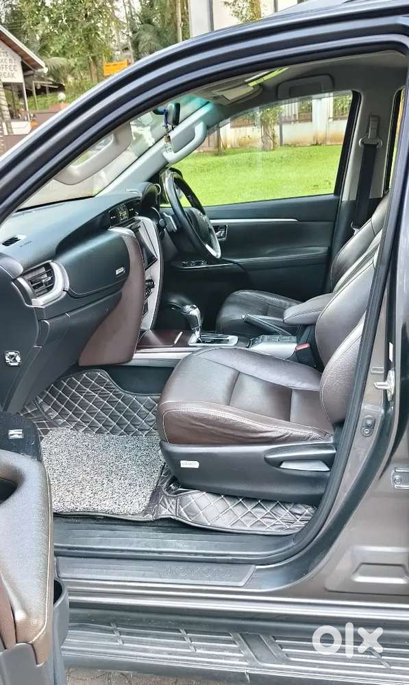 Toyota Fortuner 2017 Diesel