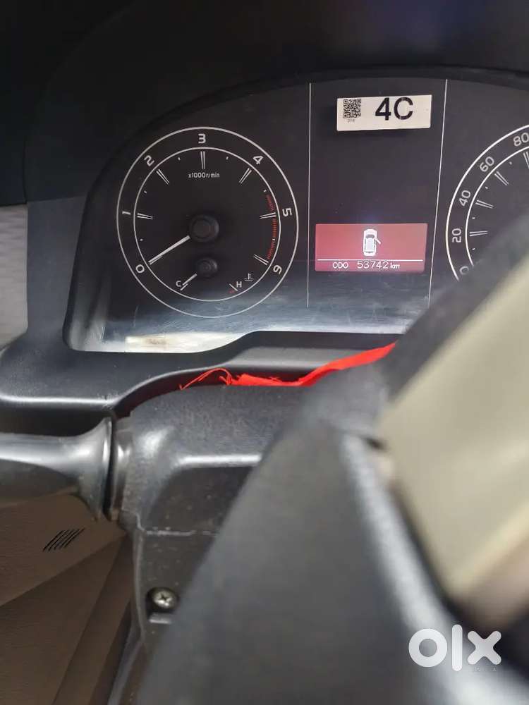 Toyota Innova Crysta 2.4 2019