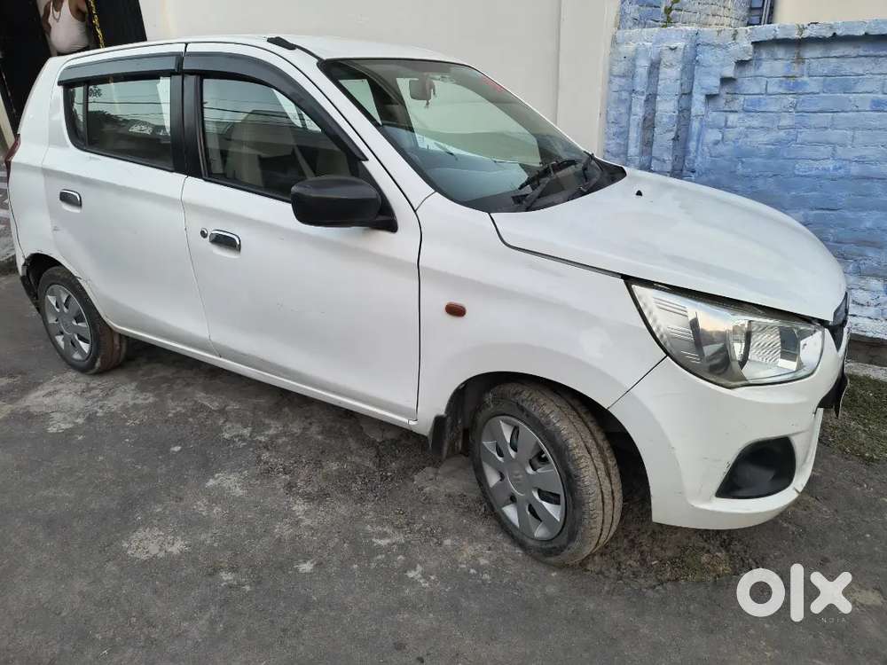 Maruti Suzuki Alto K10 2017