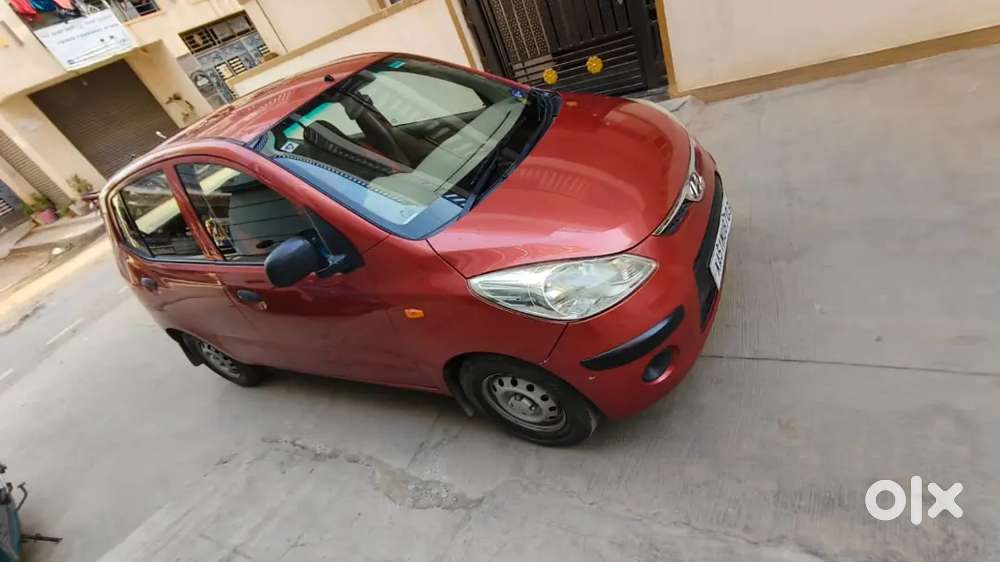 Hyundai I10 2009 Model