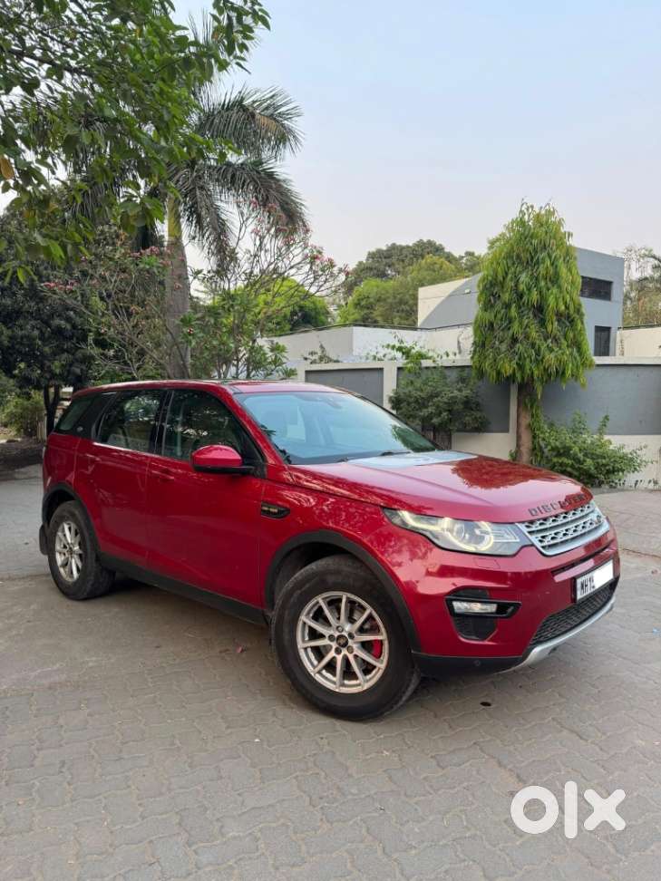 Land Rover Discovery Sport Hse 7-seater, 2016, Diesel