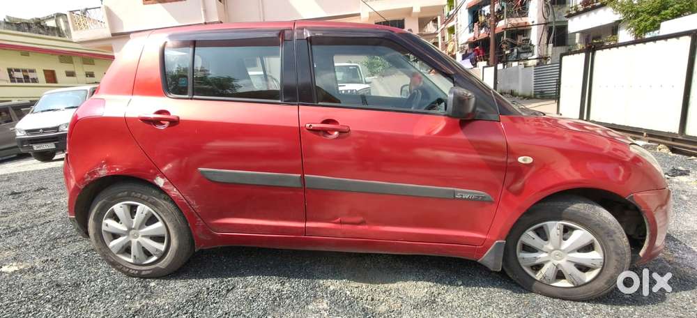 Maruti Suzuki Swift Vxi 1.2 Abs Bs-iv, 2008, Petrol