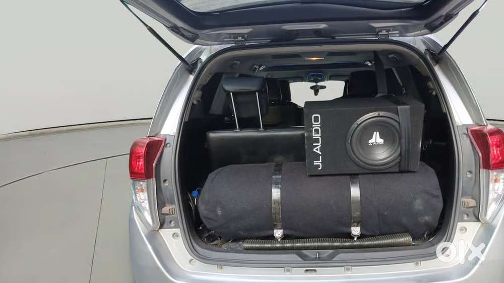 Toyota Innova Crysta 2018 Year