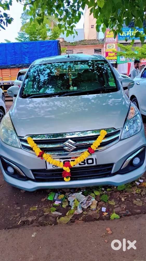 Maruti Suzuki Ertiga 2016