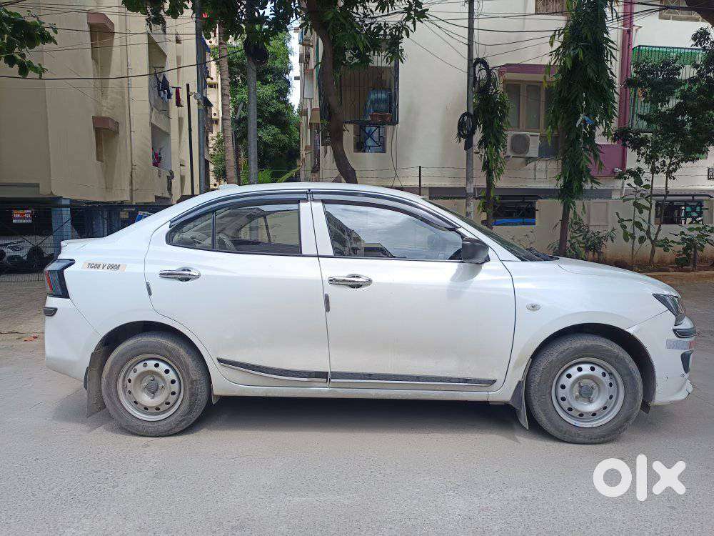 Maruti Suzuki Swift Dzire Lxi Option, 2025, Cng & Hybrids