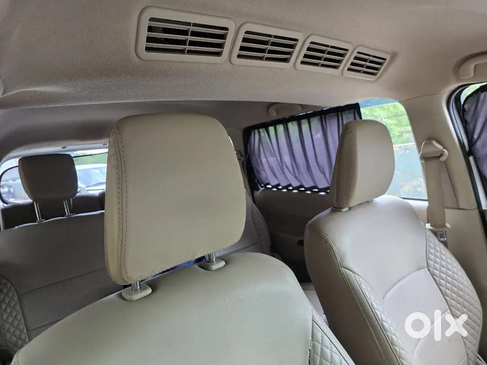 2022 Ertiga Cng Vxi  Fully Loaded  Infinity Audio  Door Damping  H