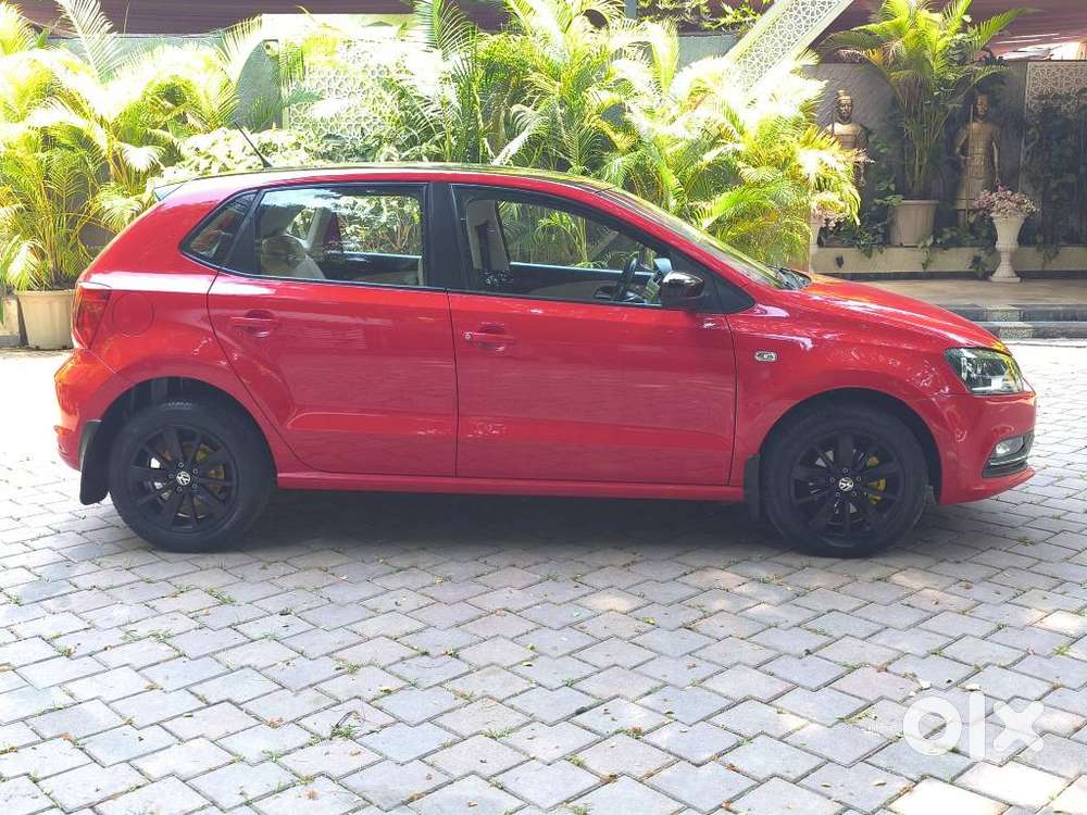 Volkswagen Polo 2009-2013 Diesel Highline 1.2l, 2014, Diesel