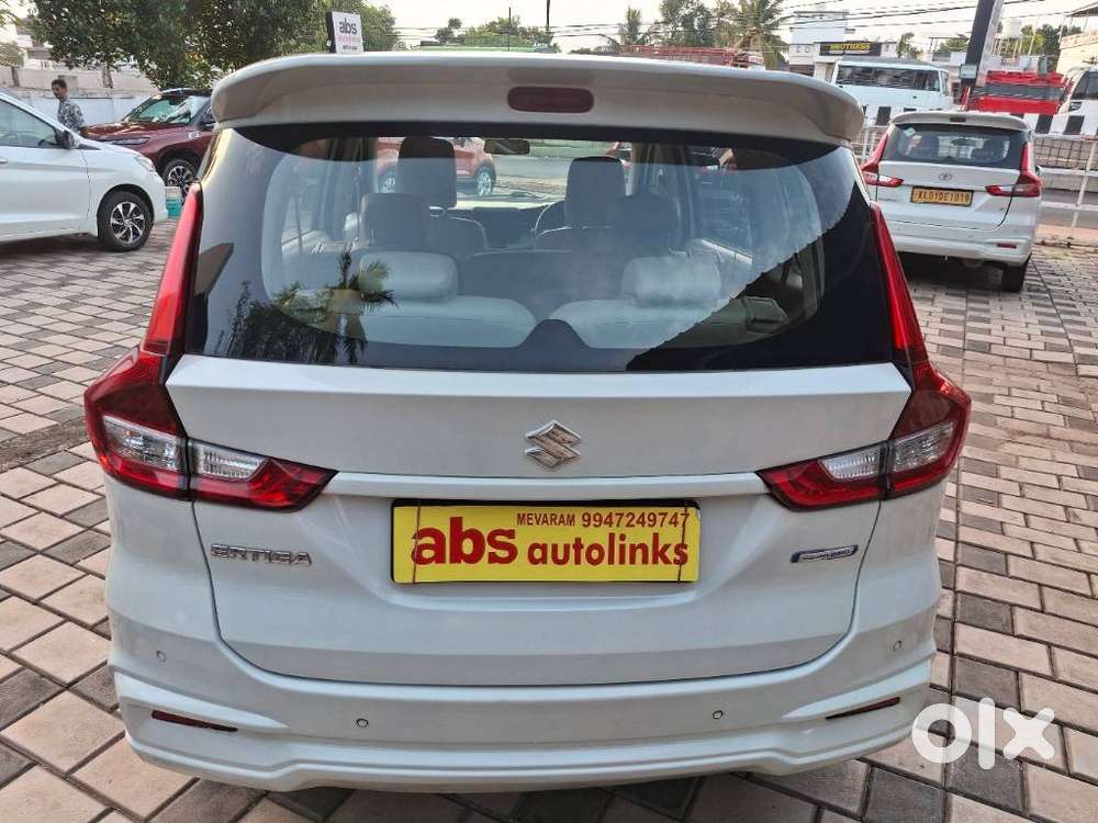 Maruti Suzuki Ertiga Vdi Shvs, 2019, Diesel