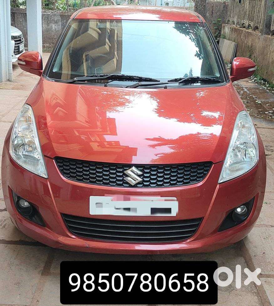 Maruti Suzuki Swift Vxi 1.2 Abs Bs-iv, 2014, Petrol