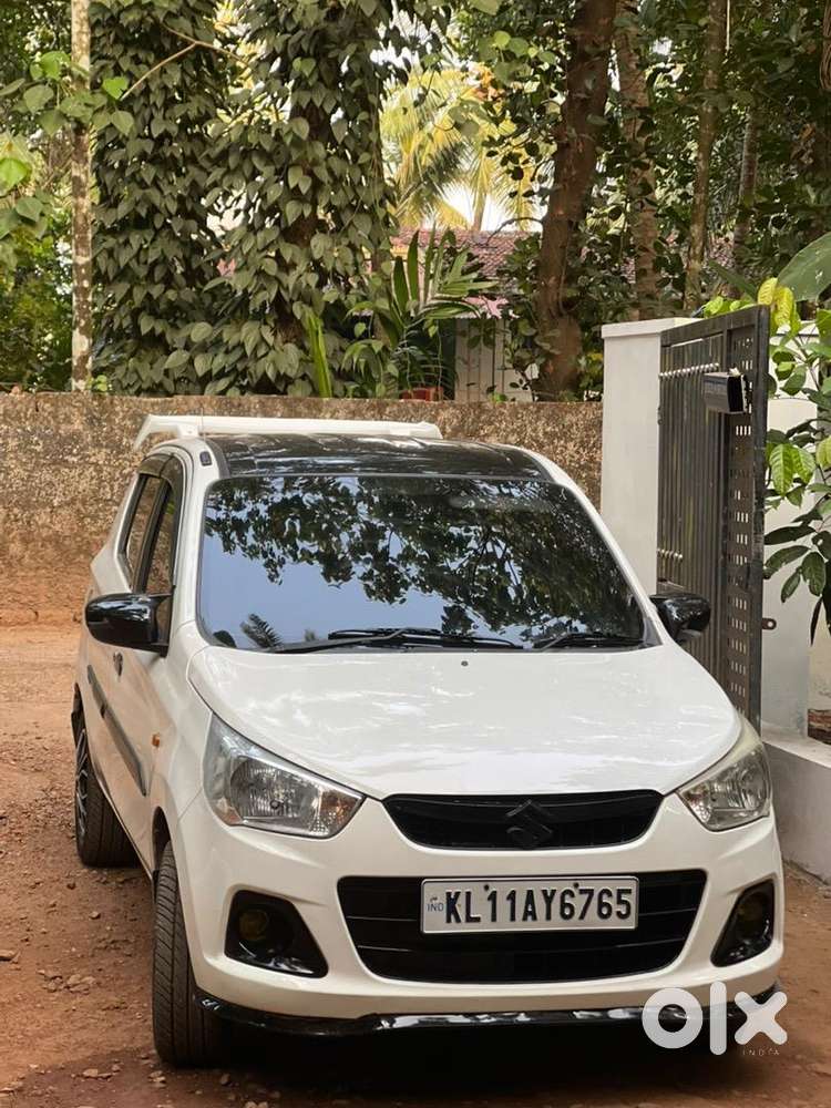 Maruti Suzuki Alto K10 2015 Petrol Well Maintained