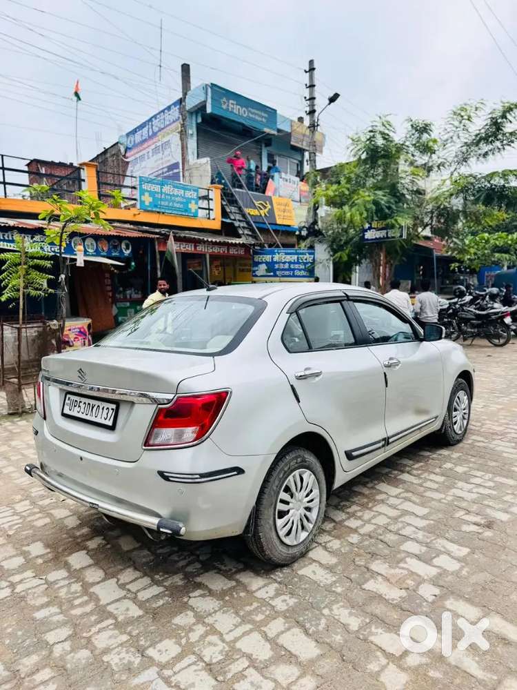 Maruti Suzuki Dzire 2019 Diesel Well Maintained