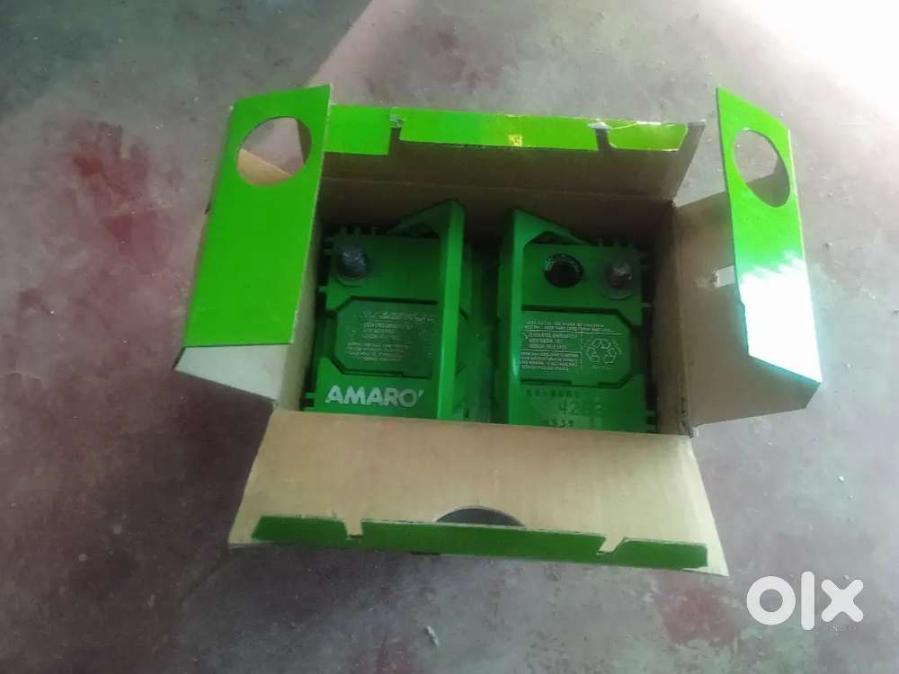 Car Amaron Batter Is For Sale
