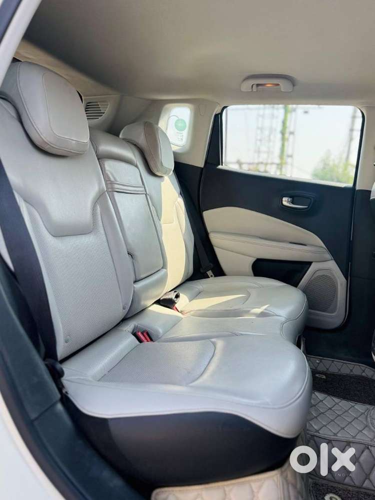 Jeep Compass 2.0 Limited, 2017, Diesel