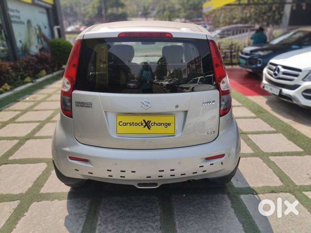 Maruti Suzuki Ritz