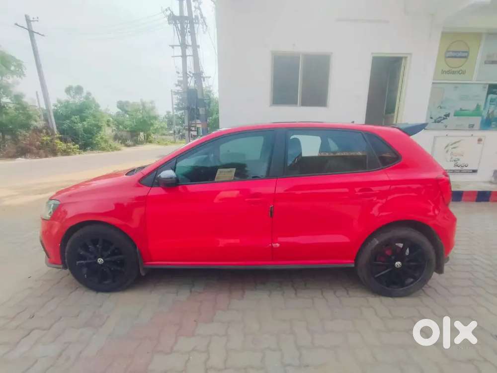 Volkswagen Polo 2019 Highline Plus