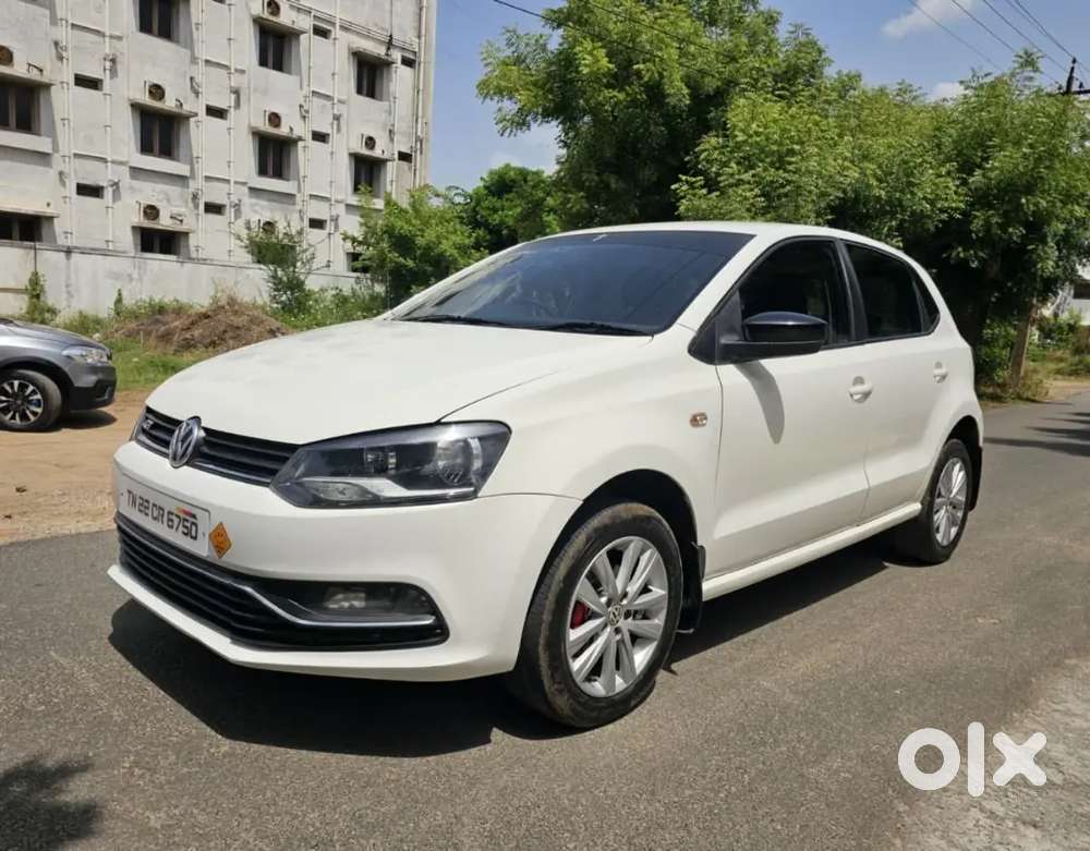 Volkswagen Polo Gt Tsi 2015