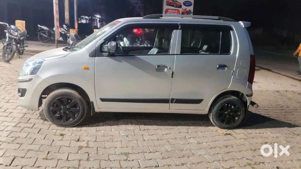 Maruti Suzuki Wagon R