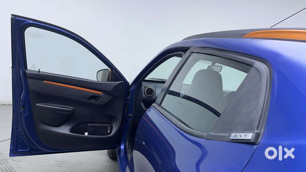 Renault Kwid 2019-ongoing 1.0 Climber Amt, 2018, Petrol