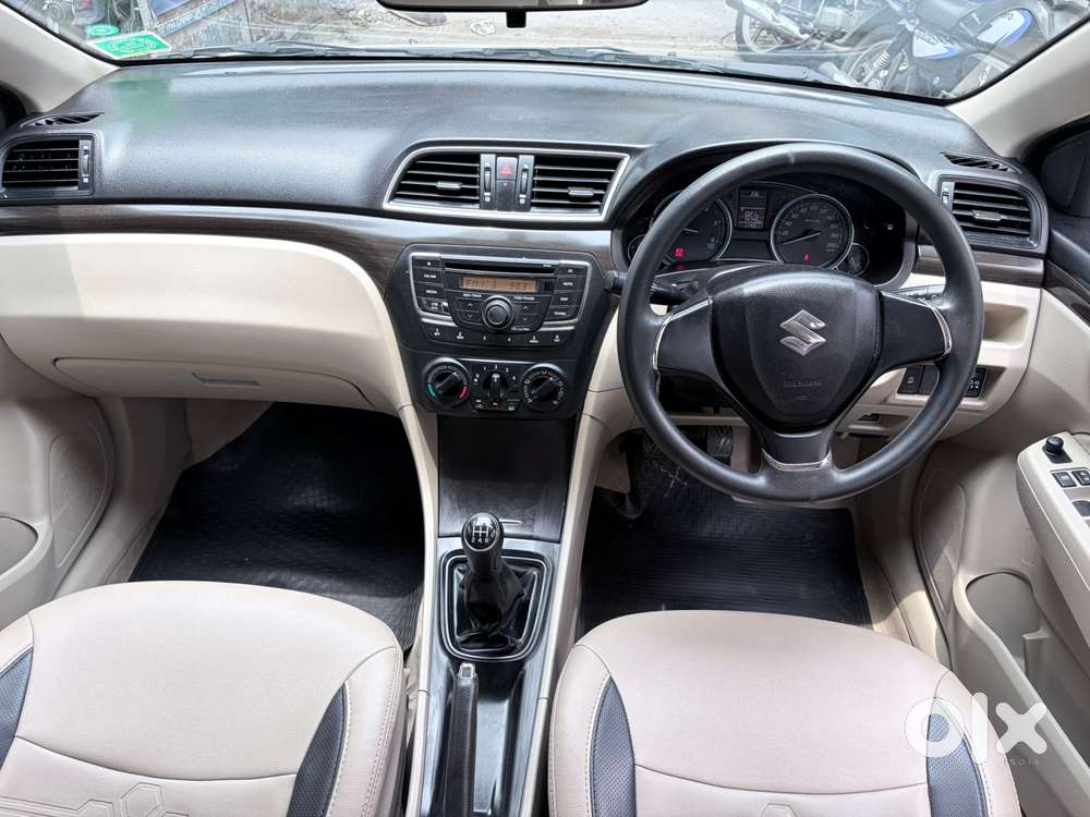 Maruti Suzuki Ciaz Vdi Plus, 2016, Diesel