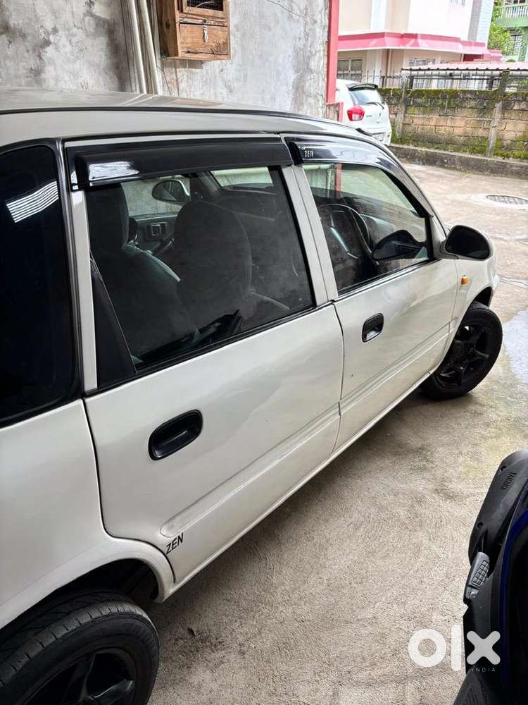 Maruti Suzuki Zen Lion