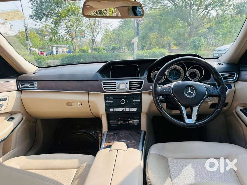 Mercedes-benz E-class E 200, 2015, Petrol