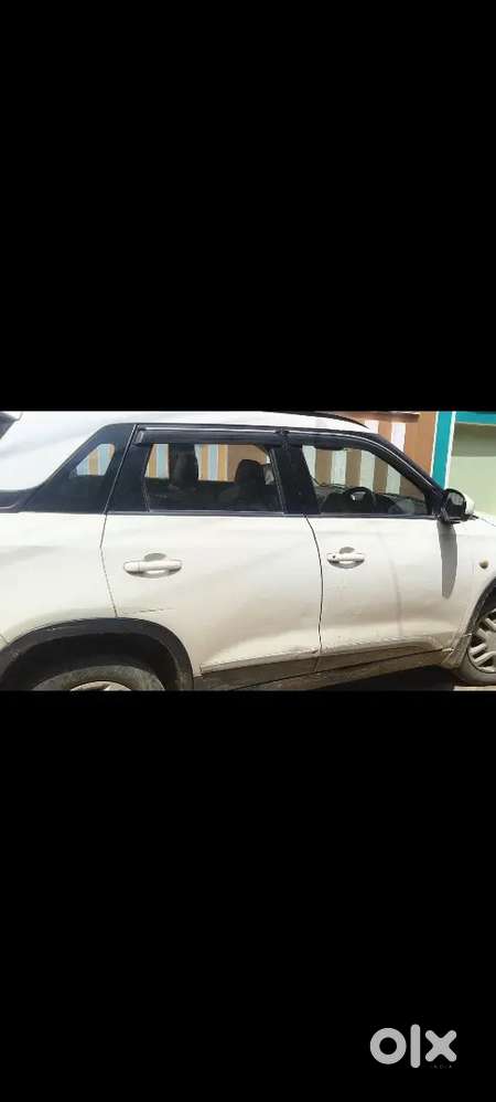 Maruti Suzuki Vitara 2016