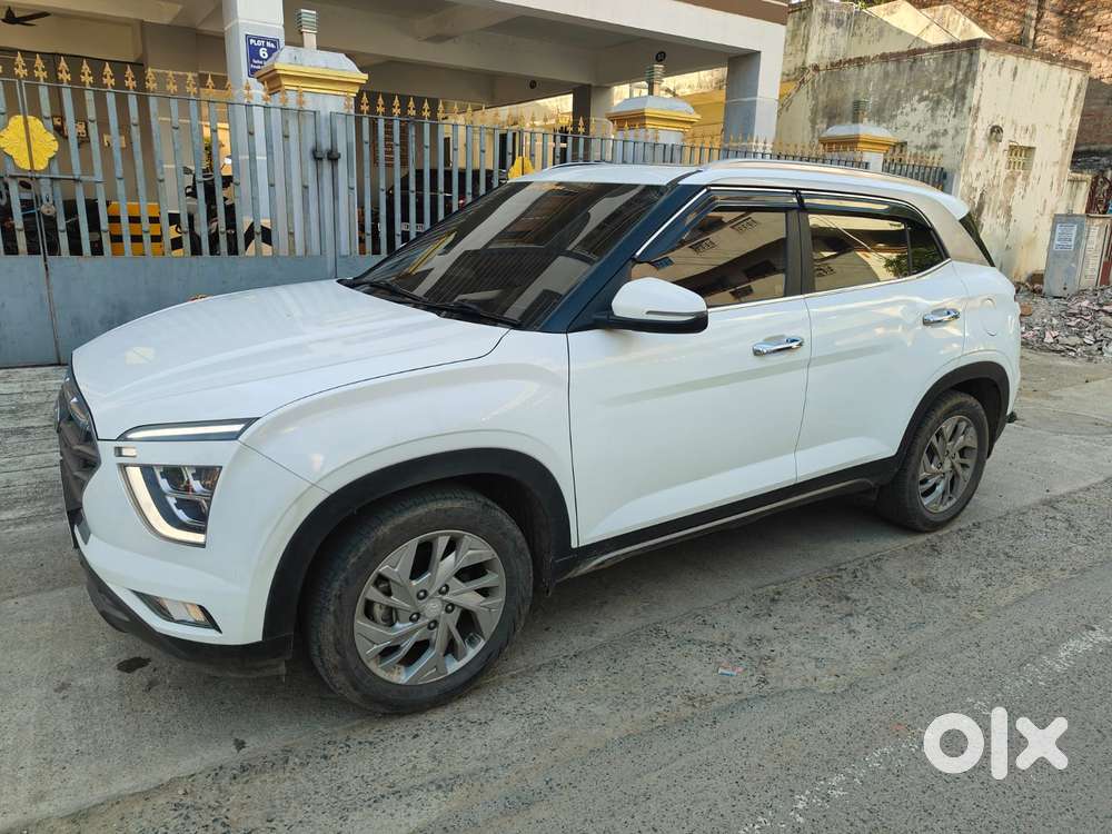 Hyundai Creta 1.6 Sx Petrol, 2020, Petrol