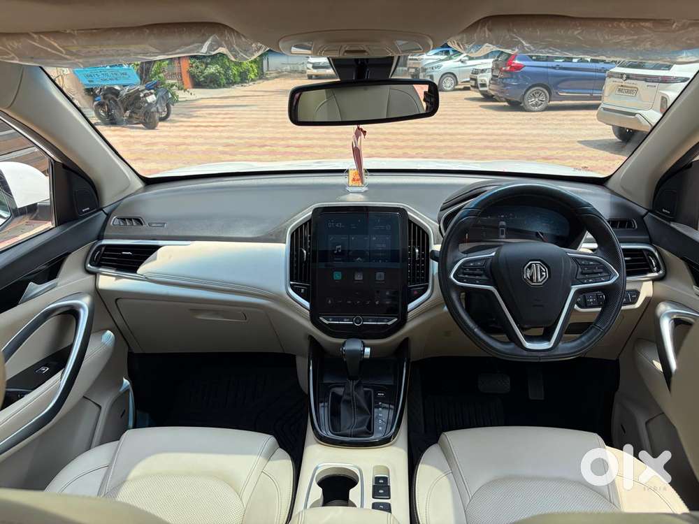 Mg Hector Sharp At, 2021, Petrol