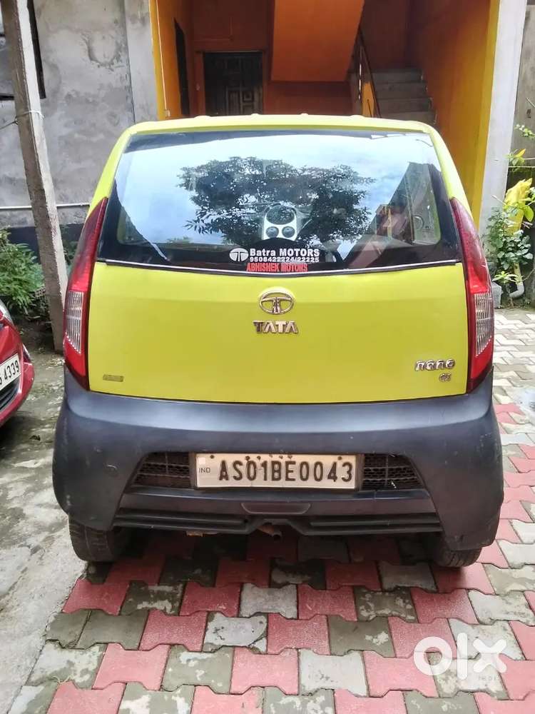 Tata Nano Twist Xt 2012 Petrol