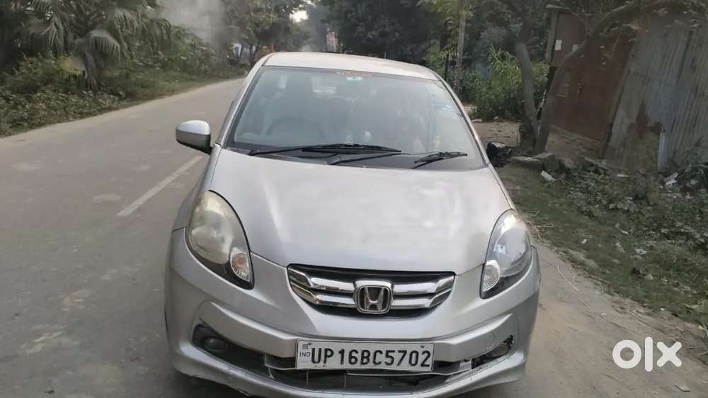 Honda Amaze 1.5 Diesel 2016 Car