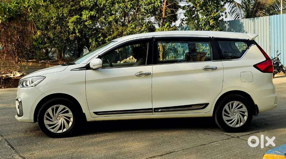 Maruti Suzuki Ertiga 2022-2023 Vxi Cng, 2022, Cng & Hybrids