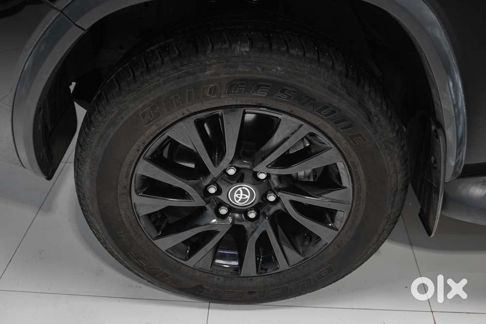 Toyota Fortuner Sigma 4 At Diesel, 2025, Diesel
