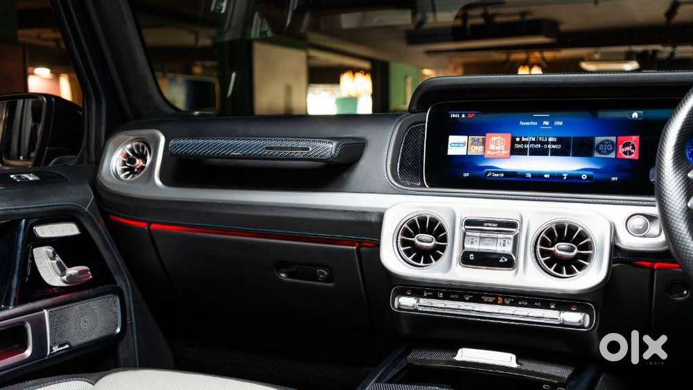 Mercedes-benz G580 Eq Technology, 2025, Electric