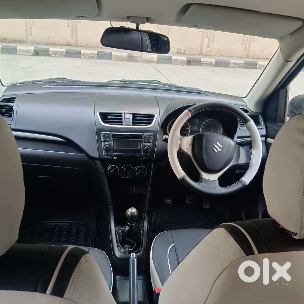 Maruti Suzuki Swift Vxi + Manual, 2016, Petrol