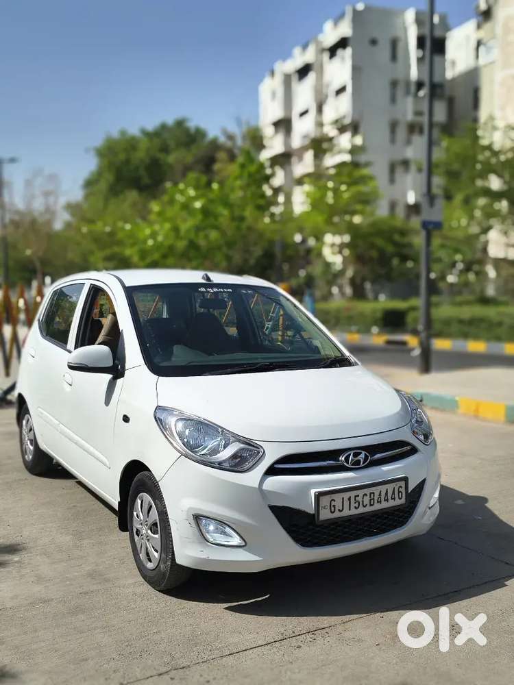 Automatic Hyundai I10 Petrol