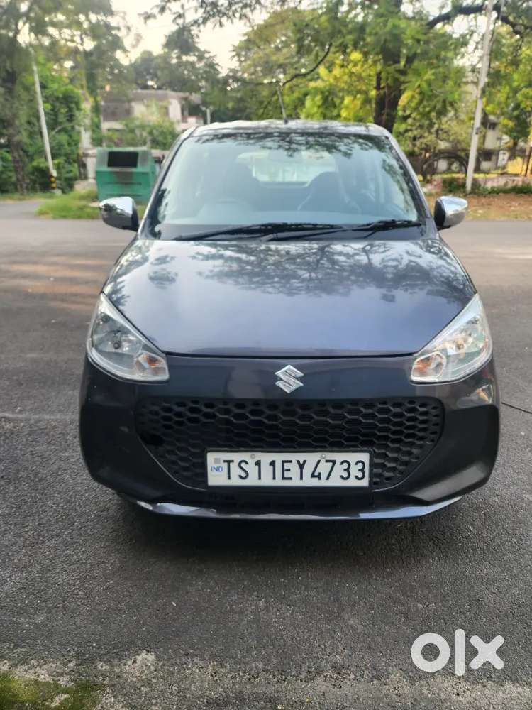 Maruti Suzuki Alto 2022