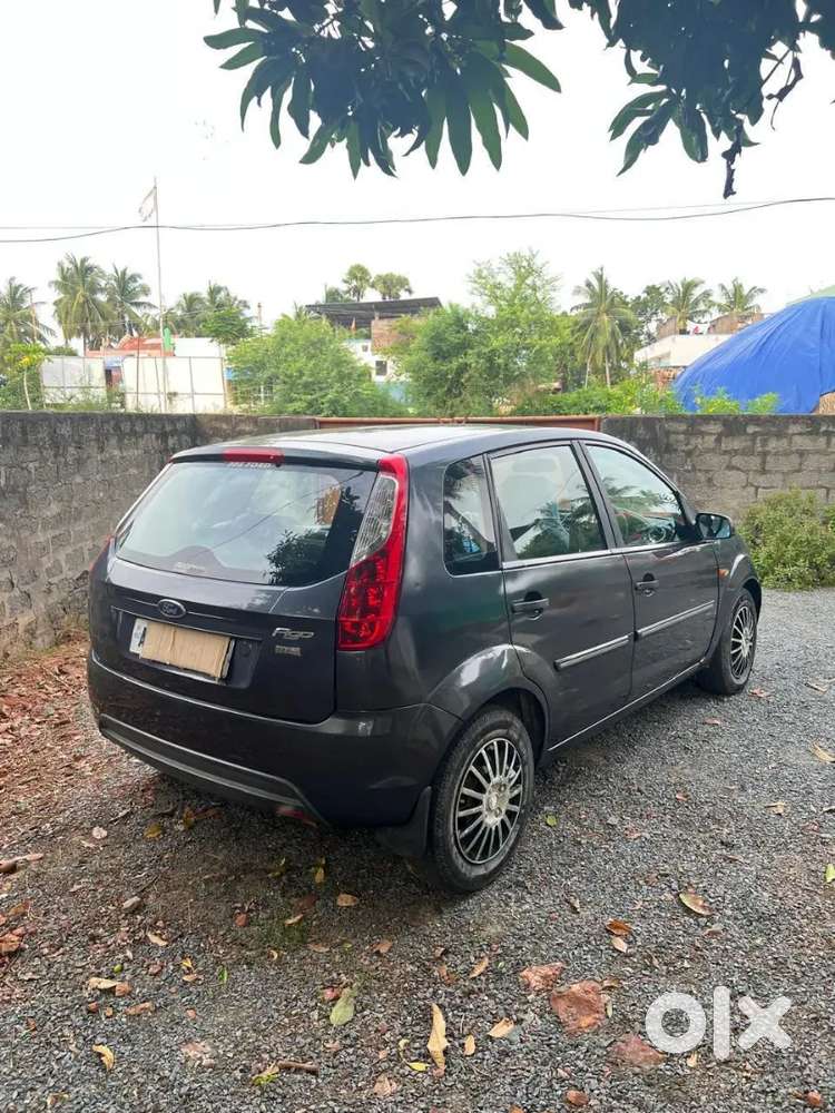 Ford Figo Diesel 2010 Well Maintaoned, Valid Rc Till 2030 Year End.
