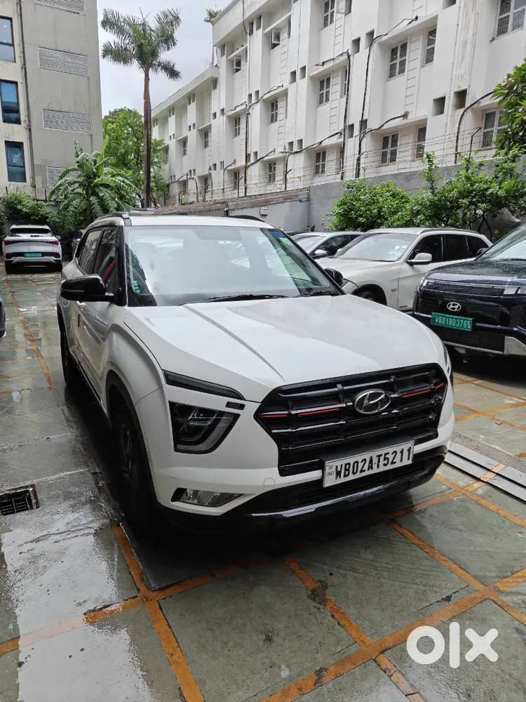 Hyundai Creta 1.5 S Plus Petrol Manual 2023