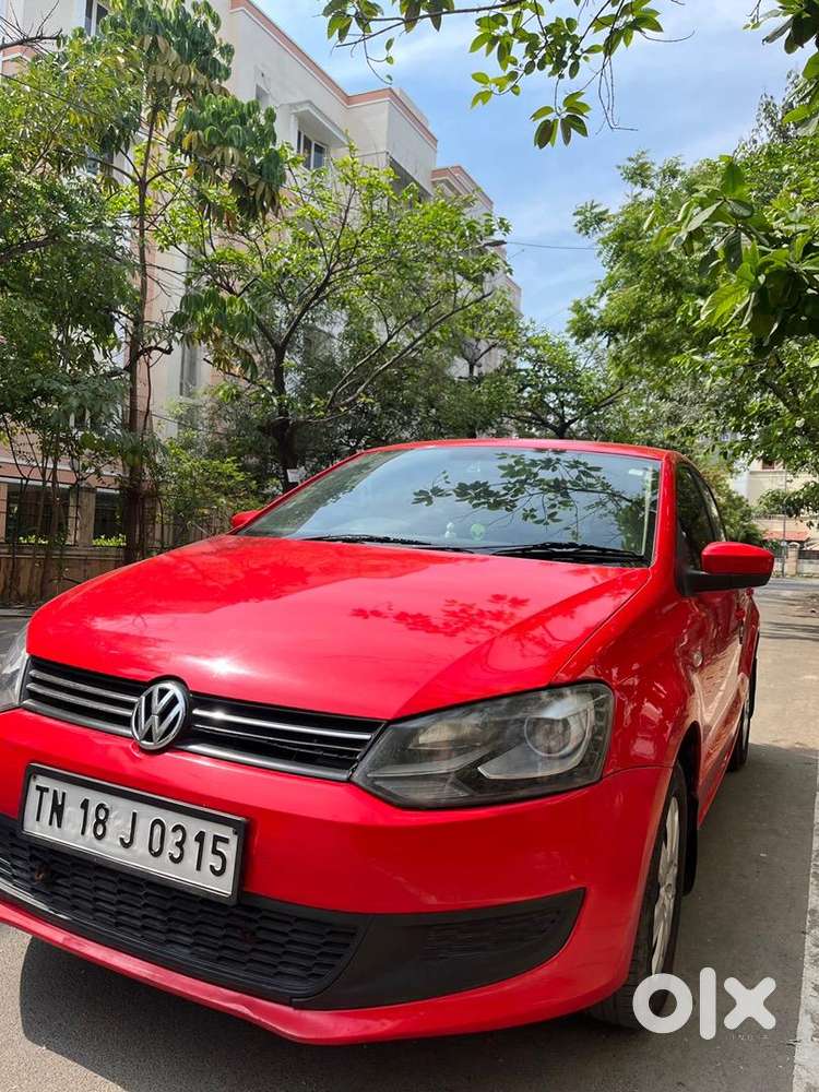 Volkswagen Polo 2011 Diesel Well Maintained