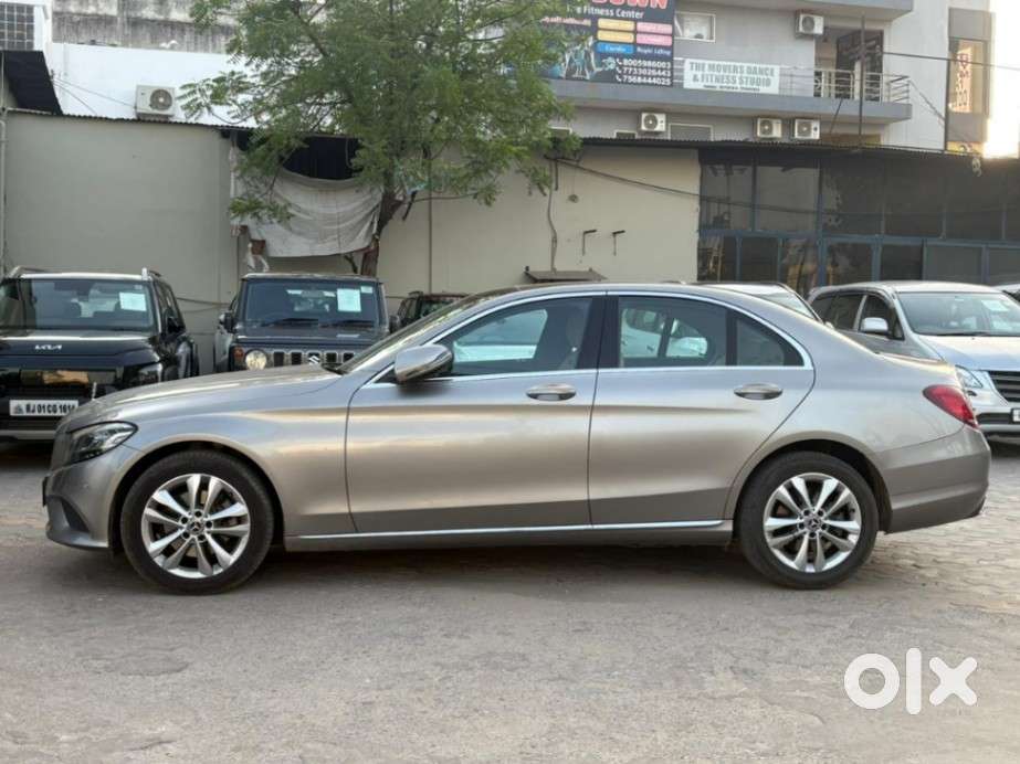 Mercedes-benz C-class Progressive C 220d, 2020, Diesel